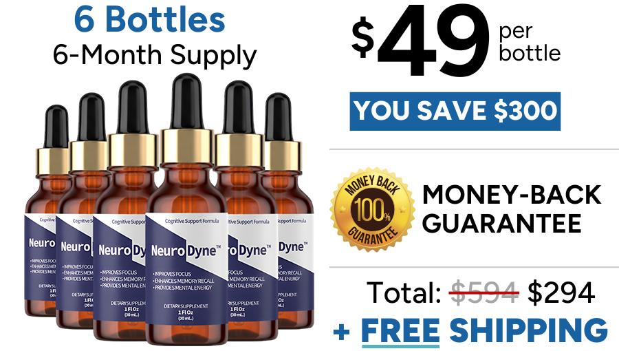 HESURGE 3 Bottles